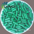 Empty capsules pearl color for the Nutraceutical industry